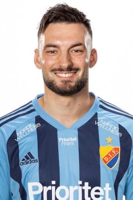 Sead Haksabanovic 2022