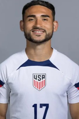 Cristian Roldan 2022