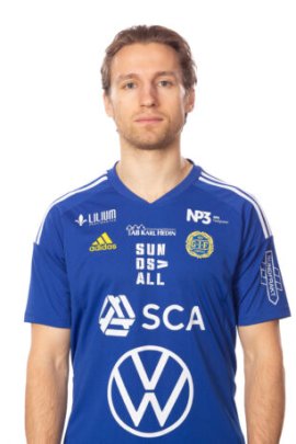 Daniel Stensson 2022