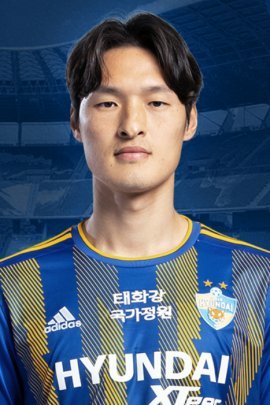 Yong-woo Park 2022