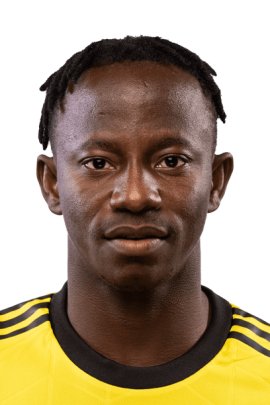 Yaw Yeboah 2022