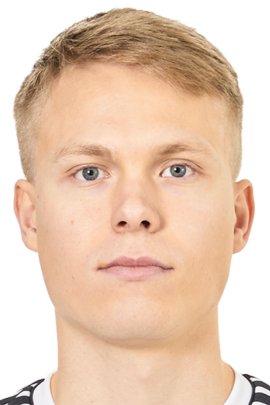 Jonathan Augustinsson 2022