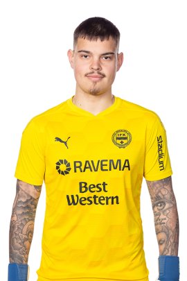 Filip Eriksson 2022