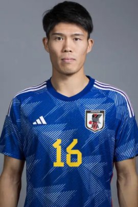 Takehiro Tomiyasu 2022