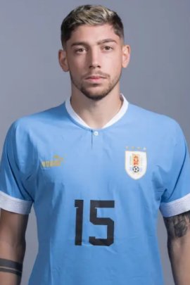 Federico Valverde 2022