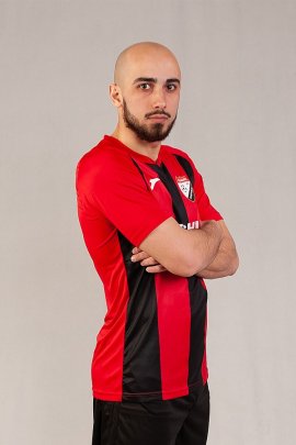 Ramazan Isaev 2022