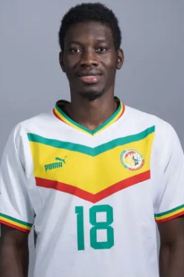 Ismaïla Sarr 2022