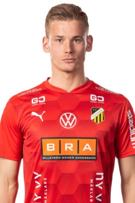 Johan Brattberg 2022