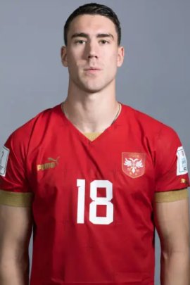 Dusan Vlahovic 2022