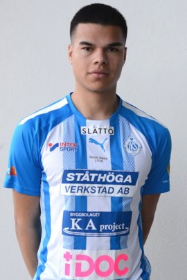 Jonathan Larsson 2022