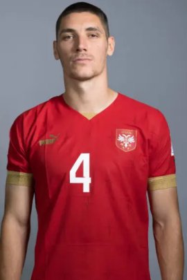 Nikola Milenkovic 2022