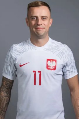 Kamil Grosicki 2022