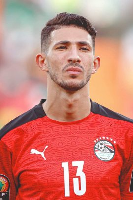 Ahmed Fatouh 2022