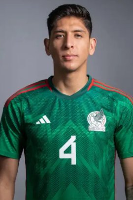 Edson Alvarez 2022