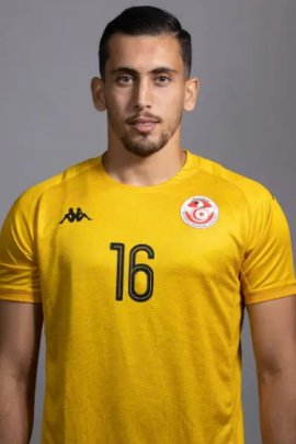 Aymen Dahmen 2022