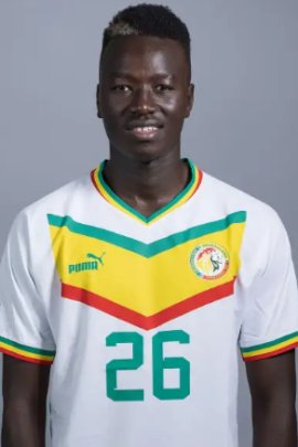 Pape Gueye 2022