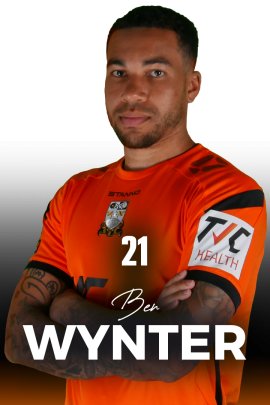 Ben Wynter 2022