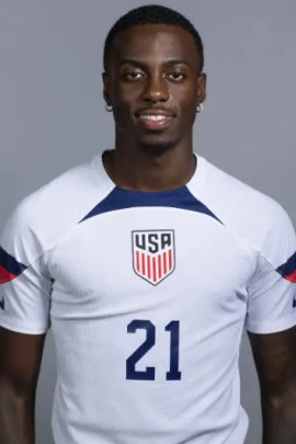 Timothy Weah 2022