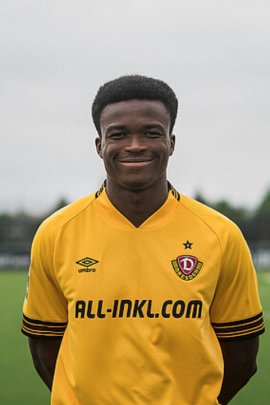 Michael Akoto 2022