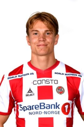 Niklas Vesterlund 2022