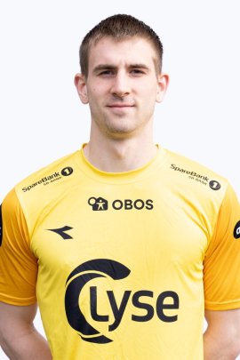 Patrik Gunnarsson 2022