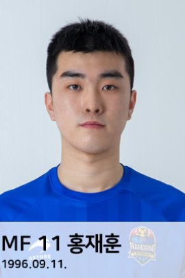 Jae-hoon Hong 2022