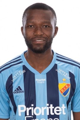 Emmanuel Banda 2022