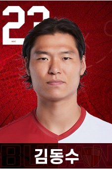 Dong-su Kim 2022