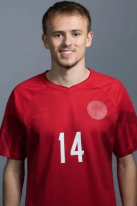 Mikkel Damsgaard 2022