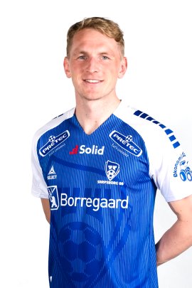 Martin Höyland 2022