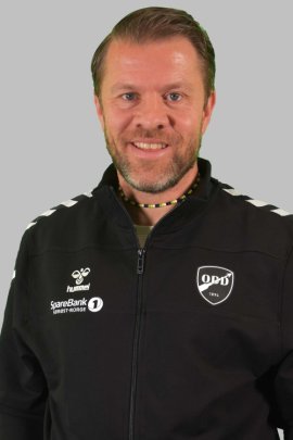 Paal Arne Johansen 2022