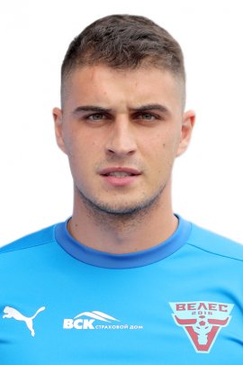 Filip Stamenkovic 2022