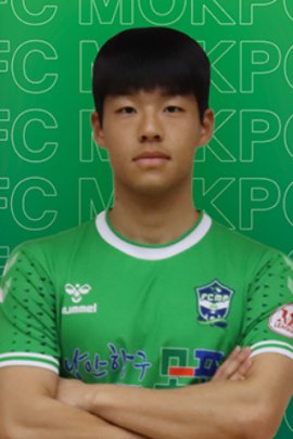 Jong-min Lee 2022