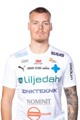 Victor Eriksson 2022