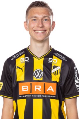 Kristoffer Lund 2022