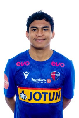 Keanin Ayer 2022