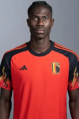 Amadou Onana 2022