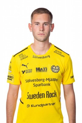 Adam Petersson 2022