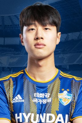 Min-joon Kim 2022