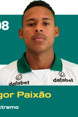  Igor Paixão 2022