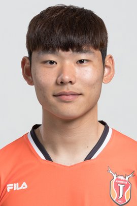 Seung-woo Baek 2022