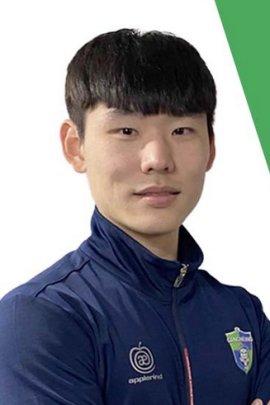 Seung-woo Baek 2022