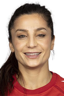 Nadia Nadim 2022