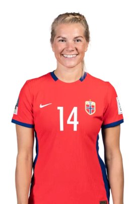 Ada Hegerberg 2022