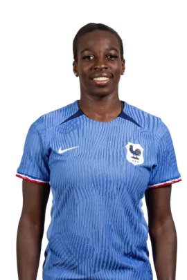 Viviane Asseyi 2022