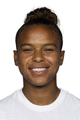 Nikita Parris 2022