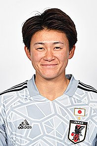 Ayaka Yamashita 2022