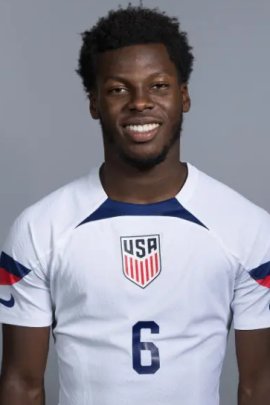 Yunus Musah 2022