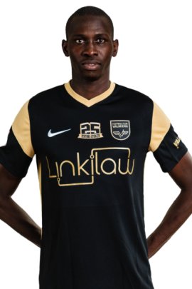 Djibril Gueyé 2022