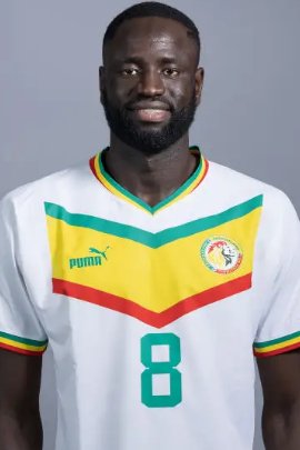 Cheikhou Kouyaté 2022
